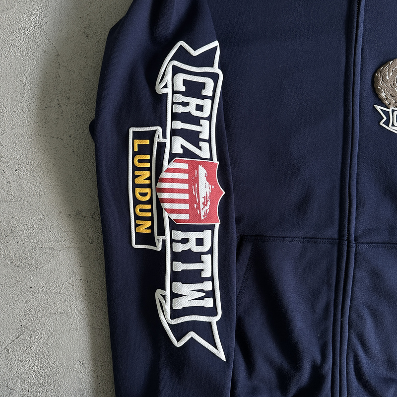 240¥ Eagle three-dimensional print hoodie | Yupoo - Image 8