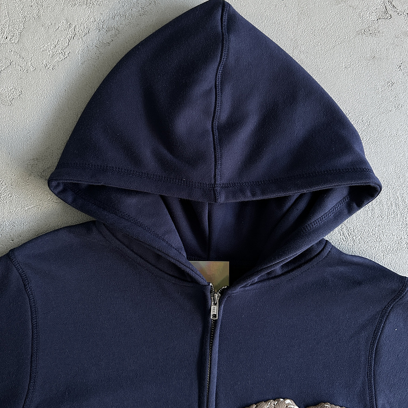 240¥ Eagle three-dimensional print hoodie | Yupoo - Image 10