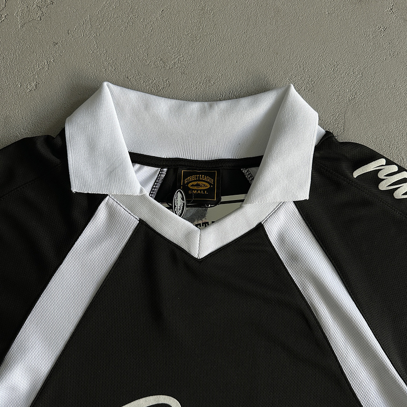 119¥ panel jersey-black | Yupoo - Image 10