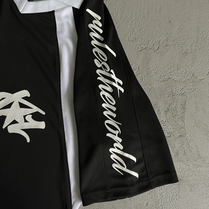 119¥ panel jersey-black | Yupoo - Image 12
