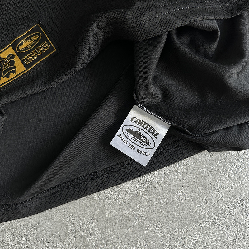 119¥ panel jersey-black | Yupoo - Image 16