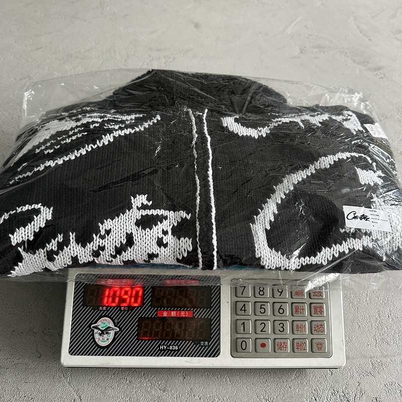 265¥heavy knit jacquard sweater | Yupoo - Image 4