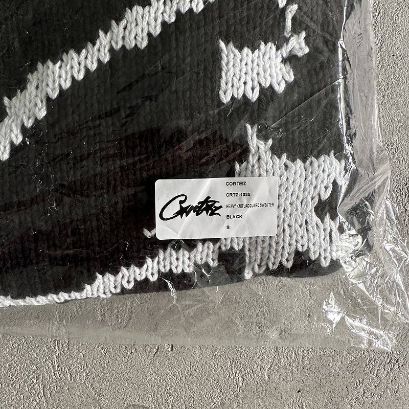 265¥heavy knit jacquard sweater | Yupoo - Image 6