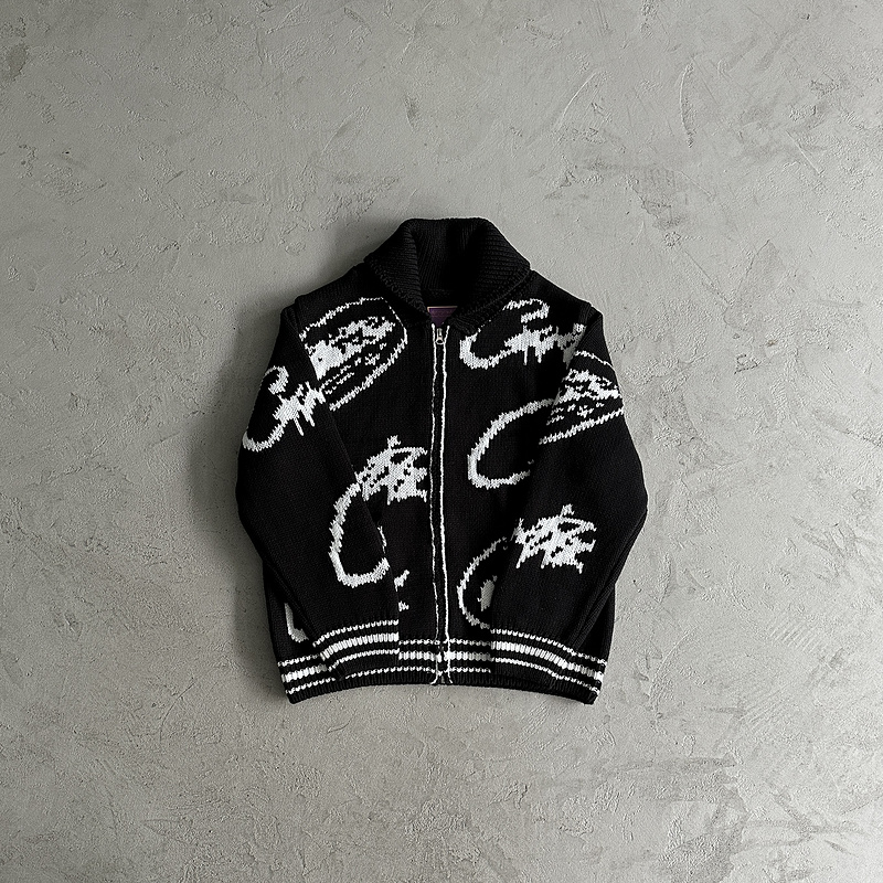 265¥heavy knit jacquard sweater | Yupoo - Image 7