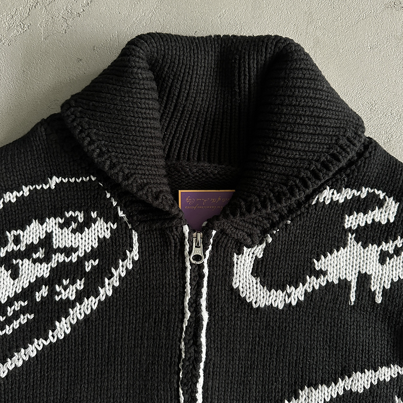 265¥heavy knit jacquard sweater | Yupoo - Image 10