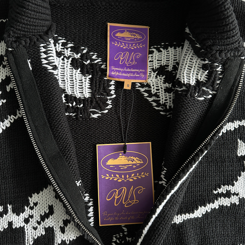 265¥heavy knit jacquard sweater | Yupoo - Image 11