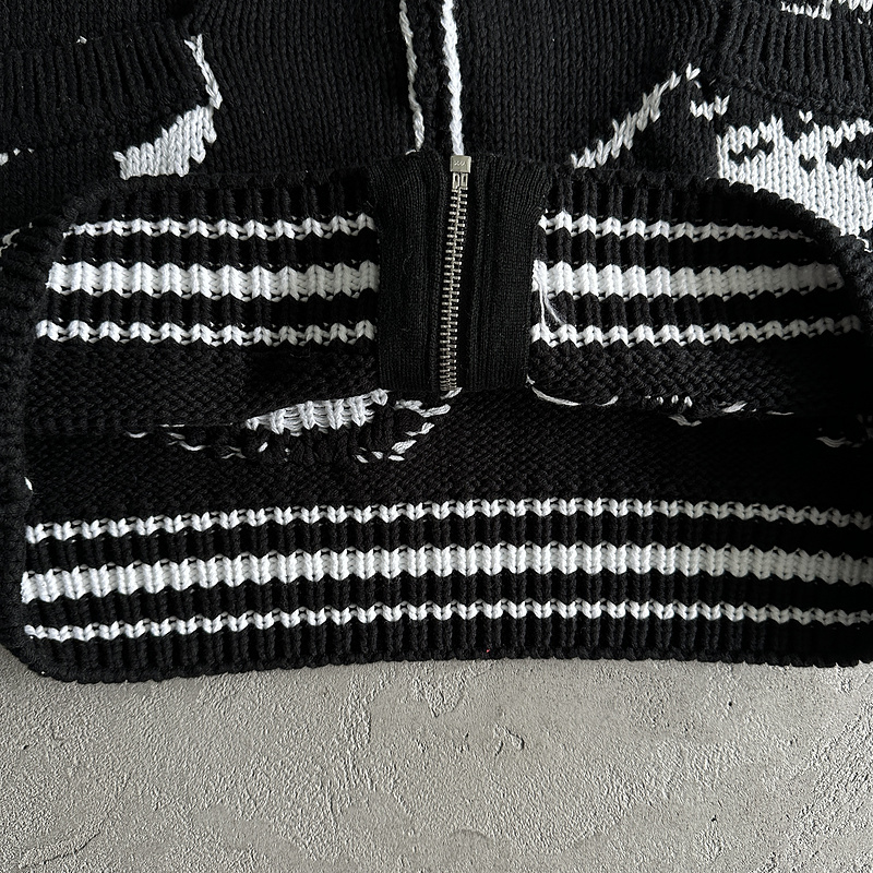 265¥heavy knit jacquard sweater | Yupoo - Image 12