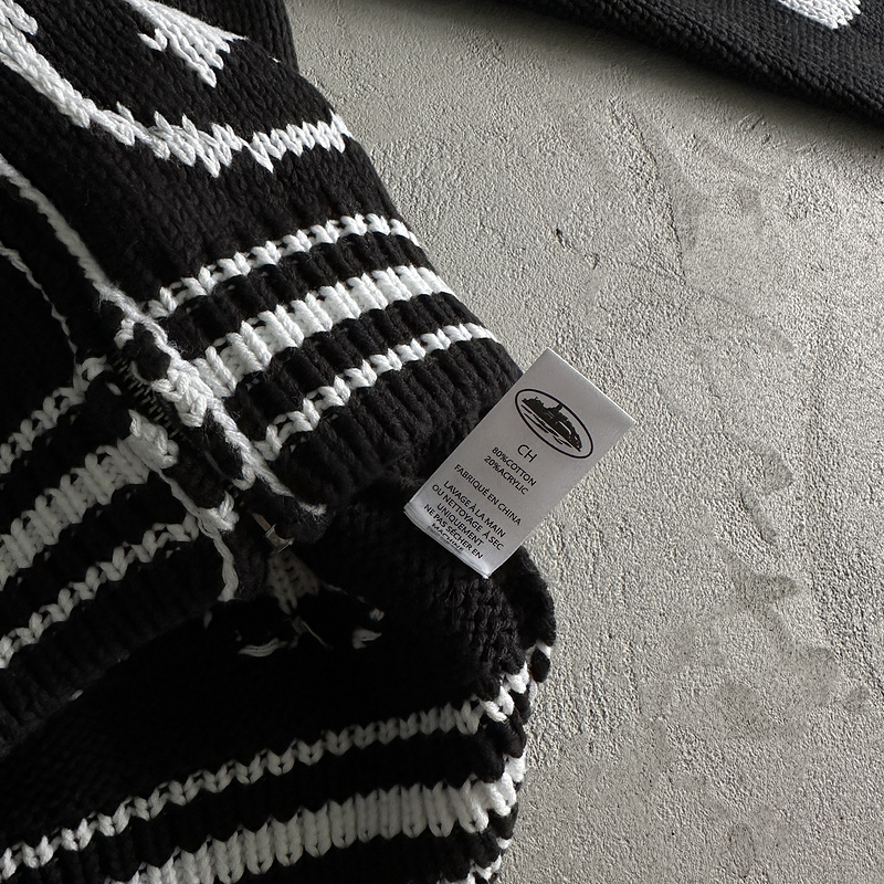 265¥heavy knit jacquard sweater | Yupoo - Image 14