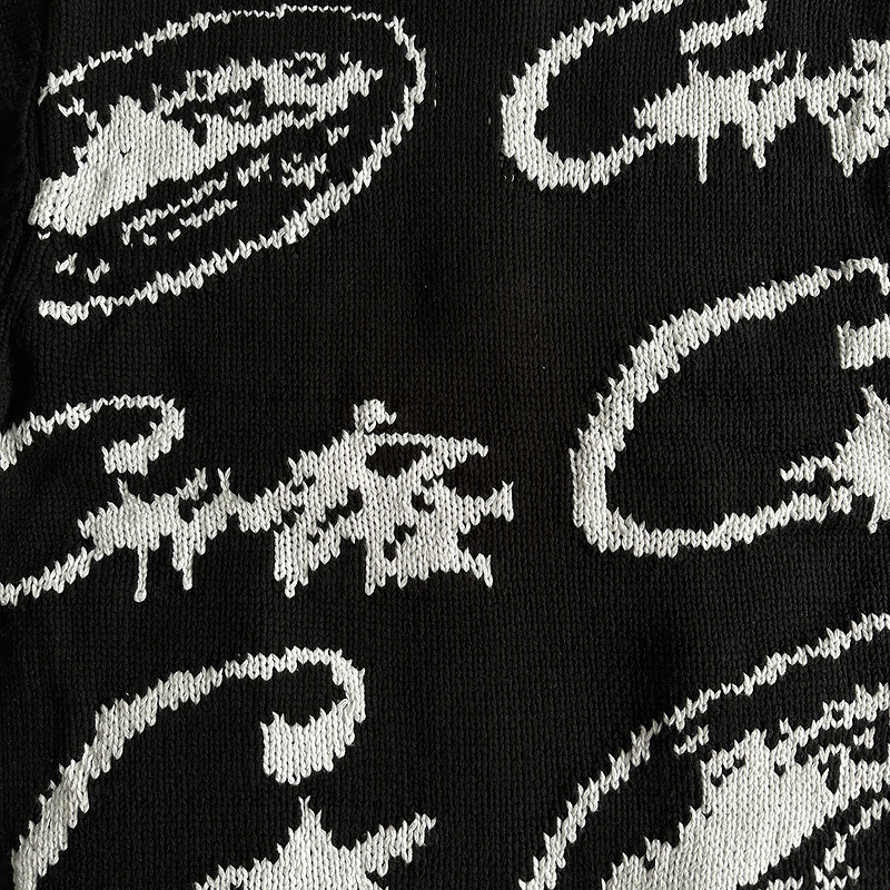 265¥heavy knit jacquard sweater | Yupoo - Image 16