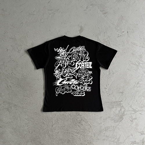78¥street graffiti tee 