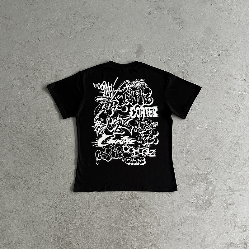 78¥street graffiti tee | Yupoo - Image 14