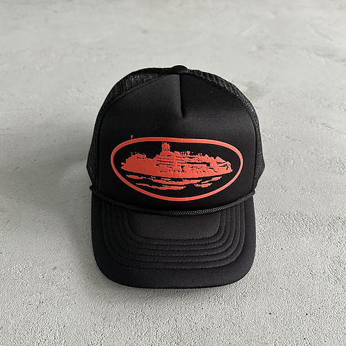 65¥ foam printed truck cap 