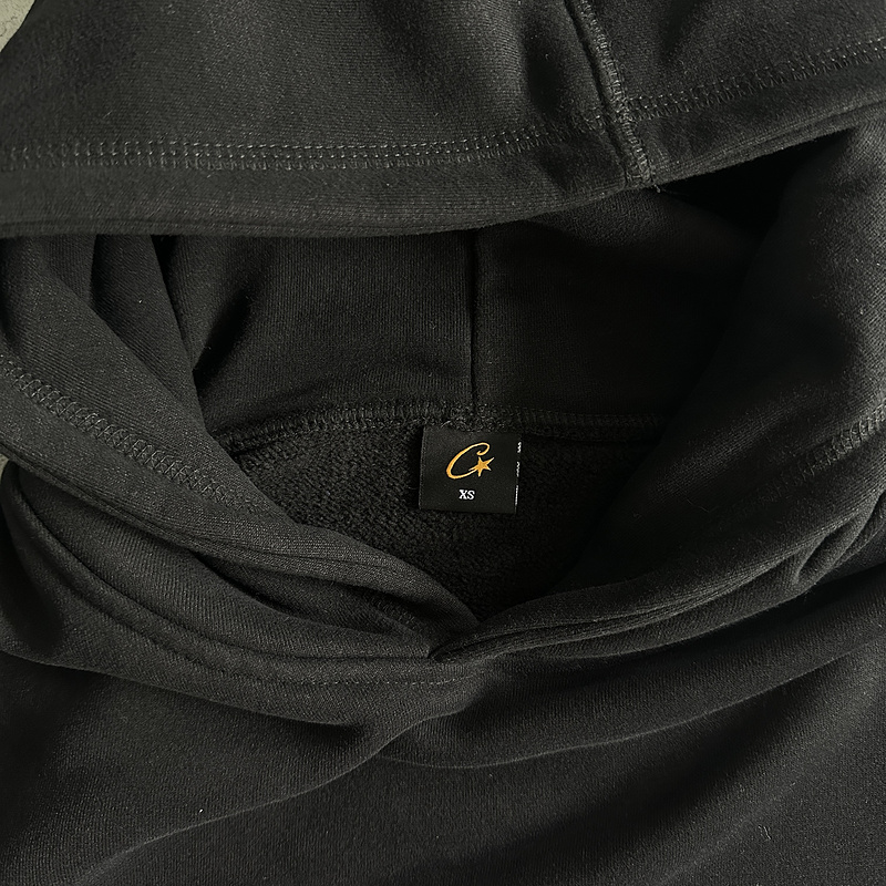 205¥ Black/pink Alcatraz logo hoodie | Yupoo - Image 9