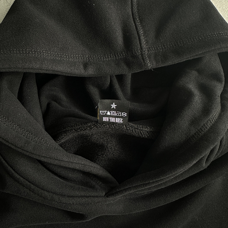 205¥ Black/pink Alcatraz logo hoodie | Yupoo - Image 10