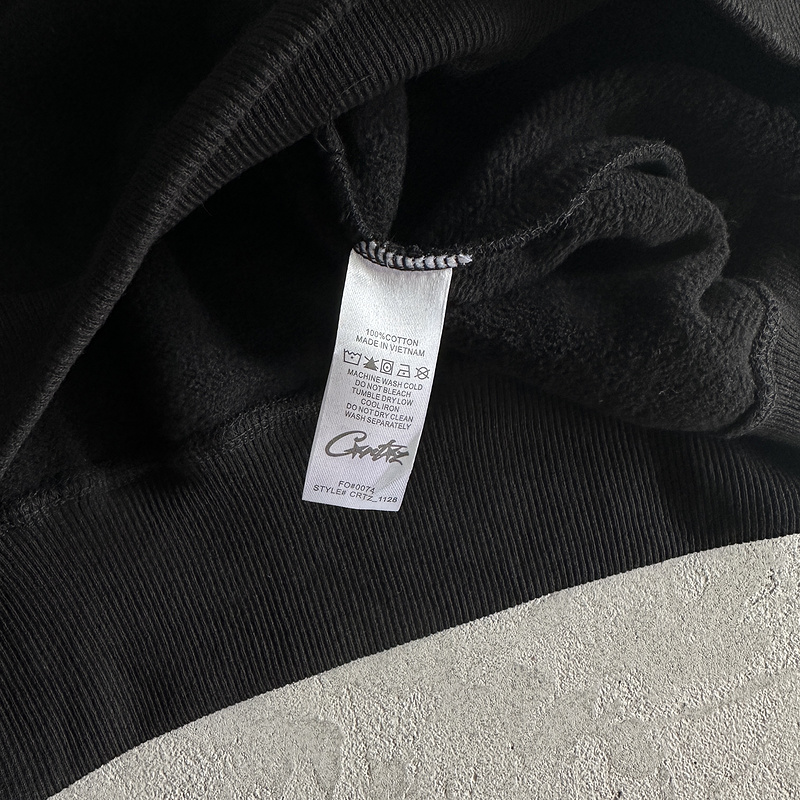 205¥ Black/pink Alcatraz logo hoodie | Yupoo - Image 14
