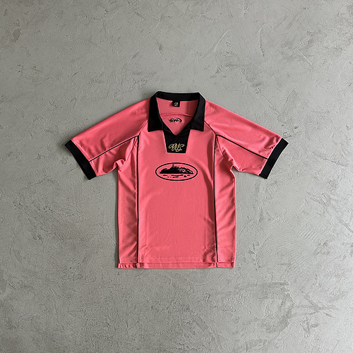 115¥ talismo football jersey -pink 