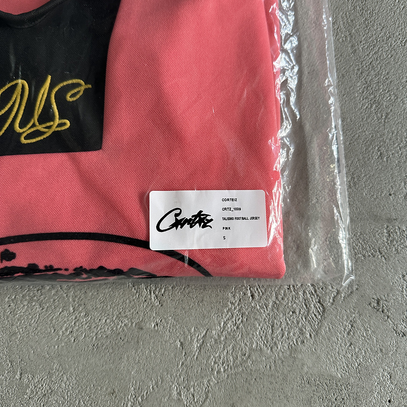 115¥ talismo football jersey -pink | Yupoo - Image 5
