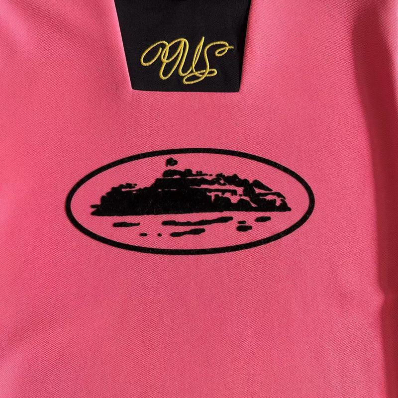115¥ talismo football jersey -pink | Yupoo - Image 7