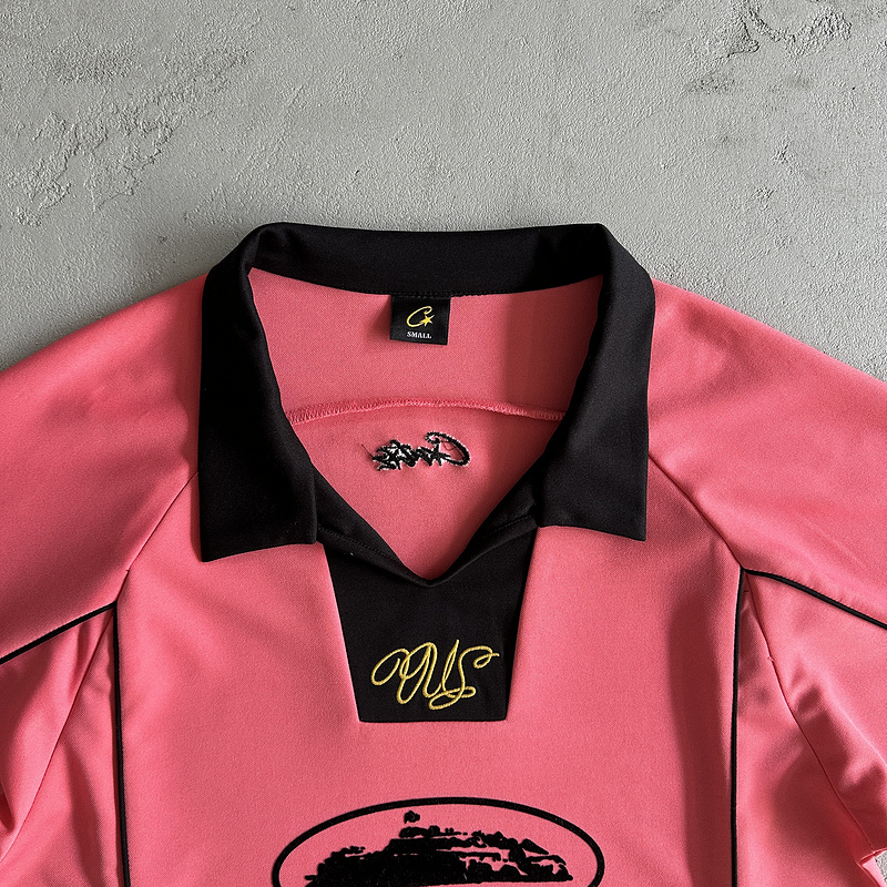 115¥ talismo football jersey -pink | Yupoo - Image 9