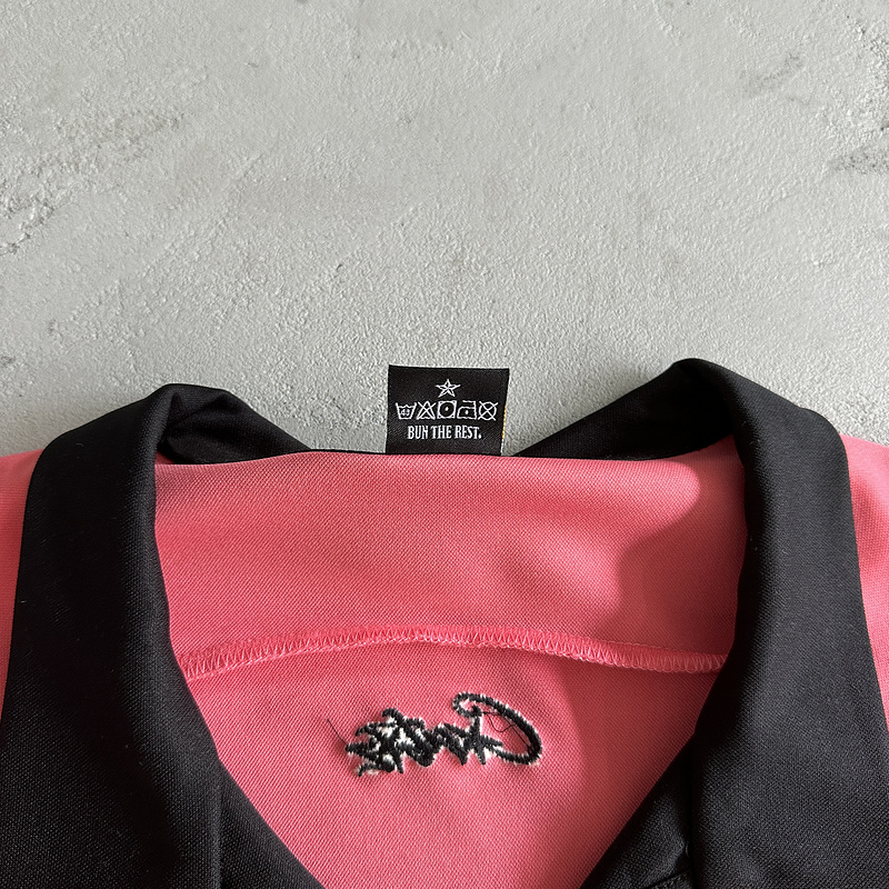 115¥ talismo football jersey -pink | Yupoo - Image 11