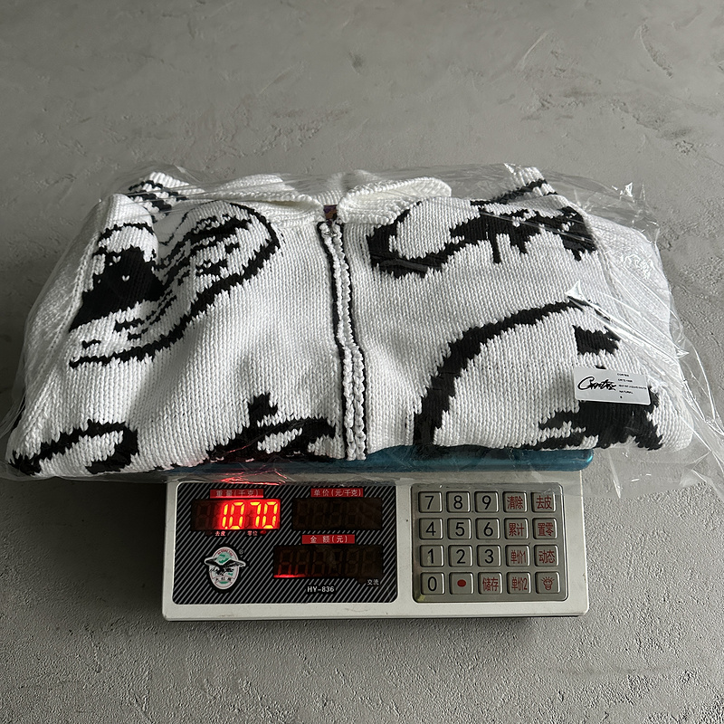 265¥heavy knit jacquard sweater | Yupoo - Image 3
