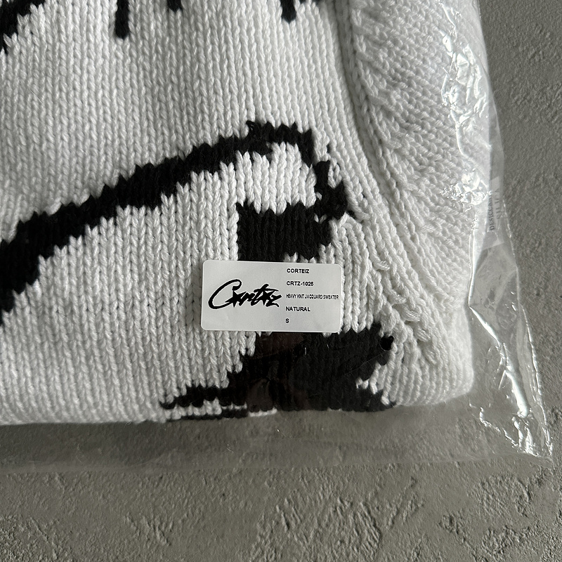 265¥heavy knit jacquard sweater | Yupoo - Image 5