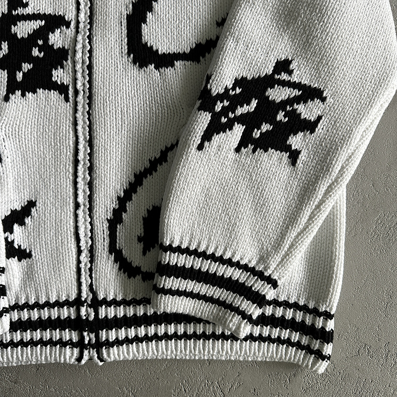 265¥heavy knit jacquard sweater | Yupoo - Image 8