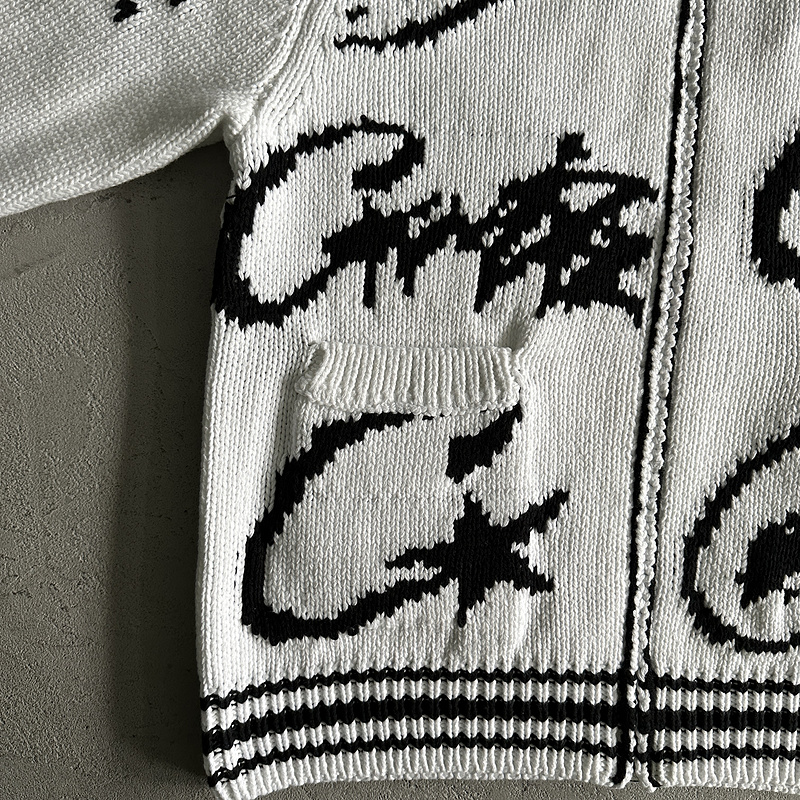 265¥heavy knit jacquard sweater | Yupoo - Image 11