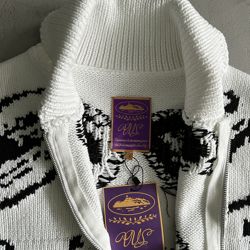265¥heavy knit jacquard sweater | Yupoo - Image 12