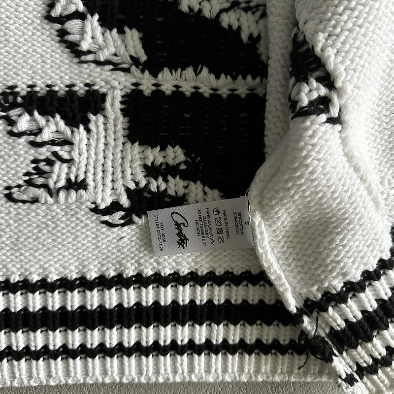 265¥heavy knit jacquard sweater | Yupoo - Image 13