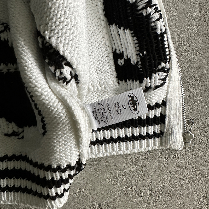 265¥heavy knit jacquard sweater | Yupoo - Image 14