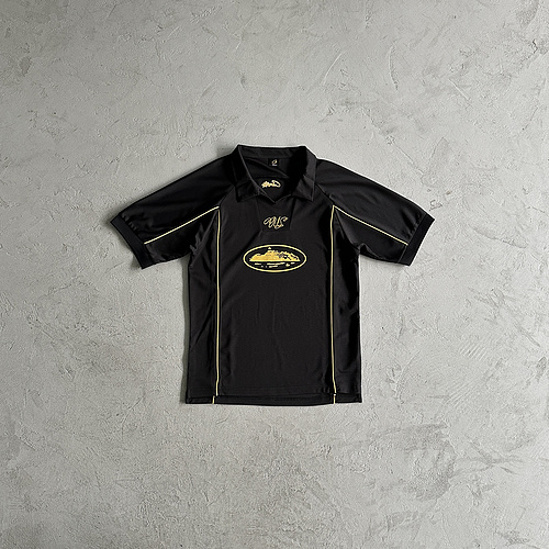 115¥ talismo football jersey -black 