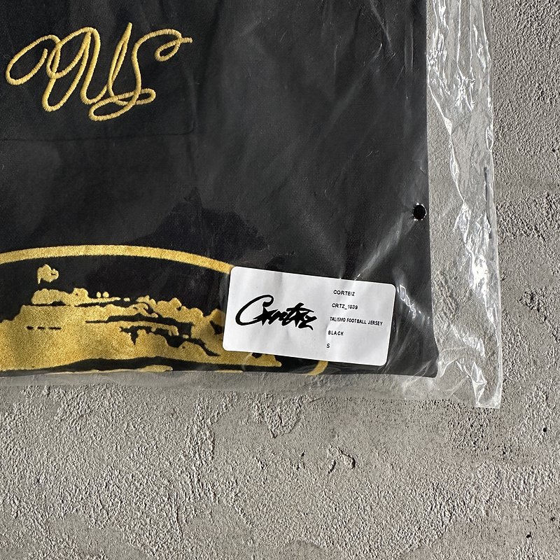 115¥ talismo football jersey -black | Yupoo - Image 5