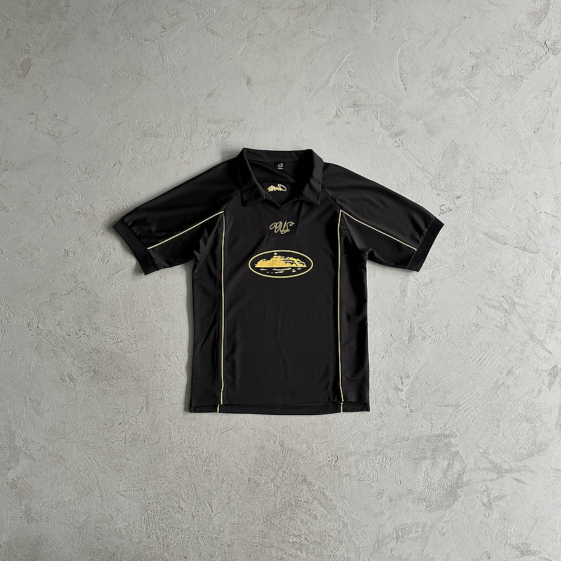 115¥ talismo football jersey -black | Yupoo - Image 6