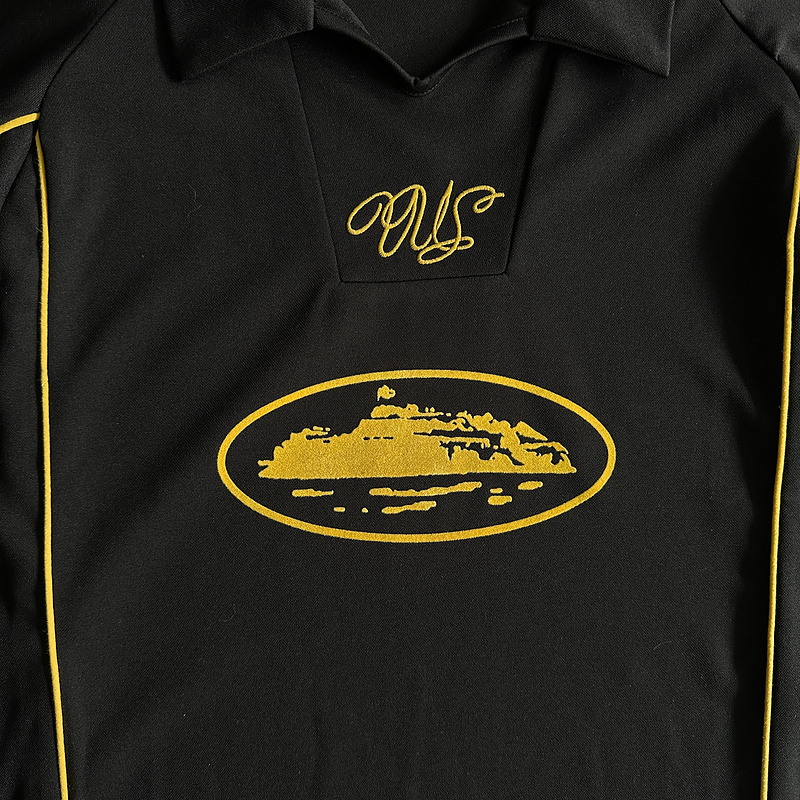 115¥ talismo football jersey -black | Yupoo - Image 7