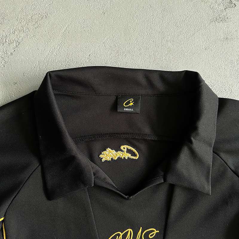 115¥ talismo football jersey -black | Yupoo - Image 8