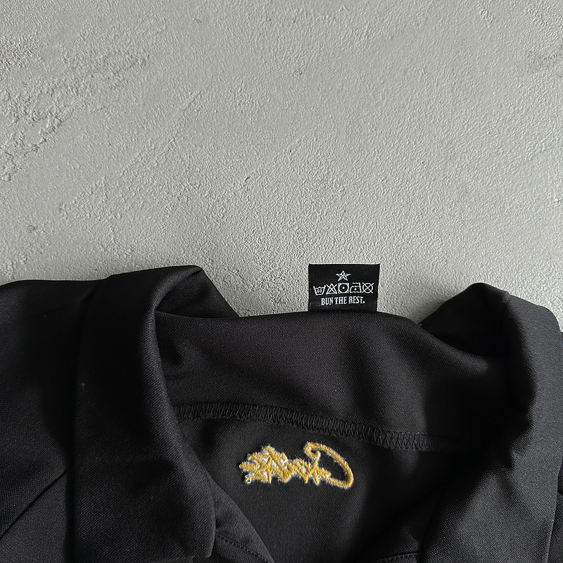 115¥ talismo football jersey -black | Yupoo - Image 9