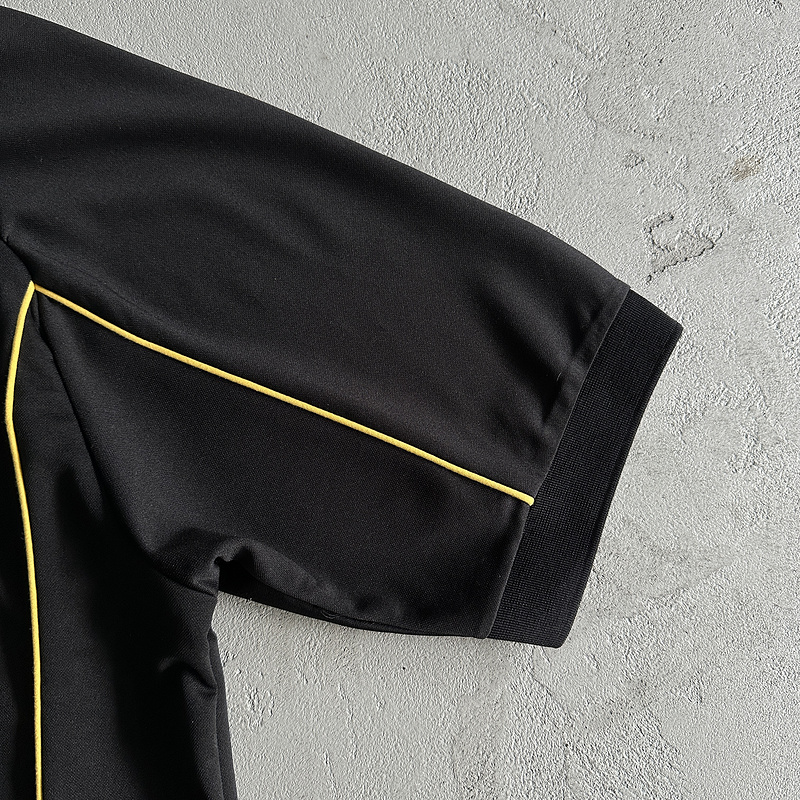 115¥ talismo football jersey -black | Yupoo - Image 10