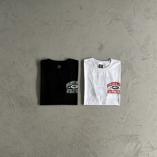 78¥ rules the world athletic div tee 