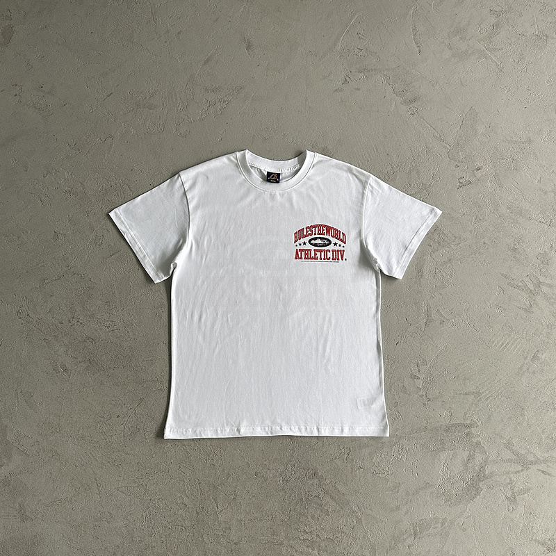 78¥ rules the world athletic div tee | Yupoo - Image 7