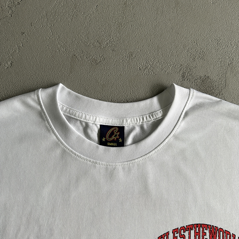 78¥ rules the world athletic div tee | Yupoo - Image 9