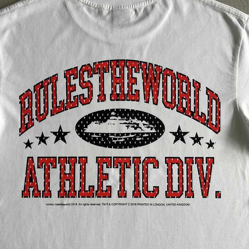 78¥ rules the world athletic div tee | Yupoo - Image 16