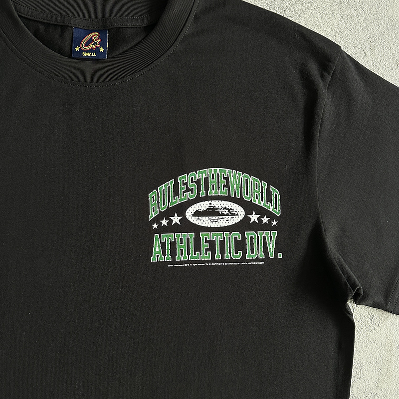 78¥ rules the world athletic div tee | Yupoo - Image 18
