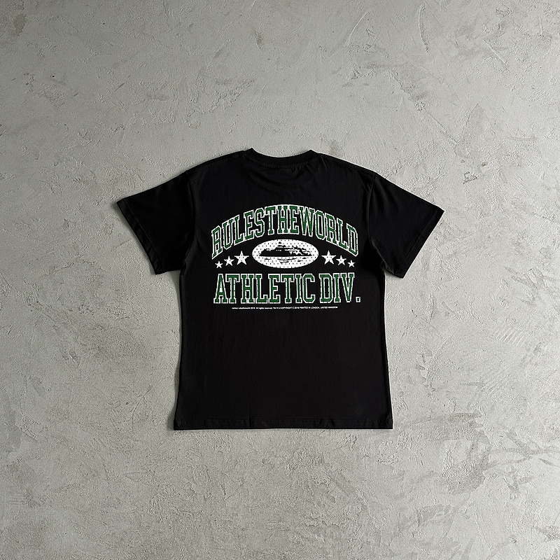78¥ rules the world athletic div tee | Yupoo - Image 25