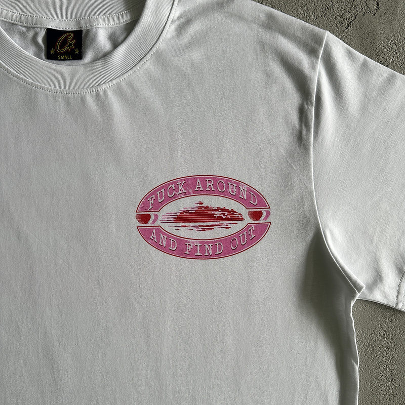 78¥ fuck around and find out tee | Yupoo - Image 7
