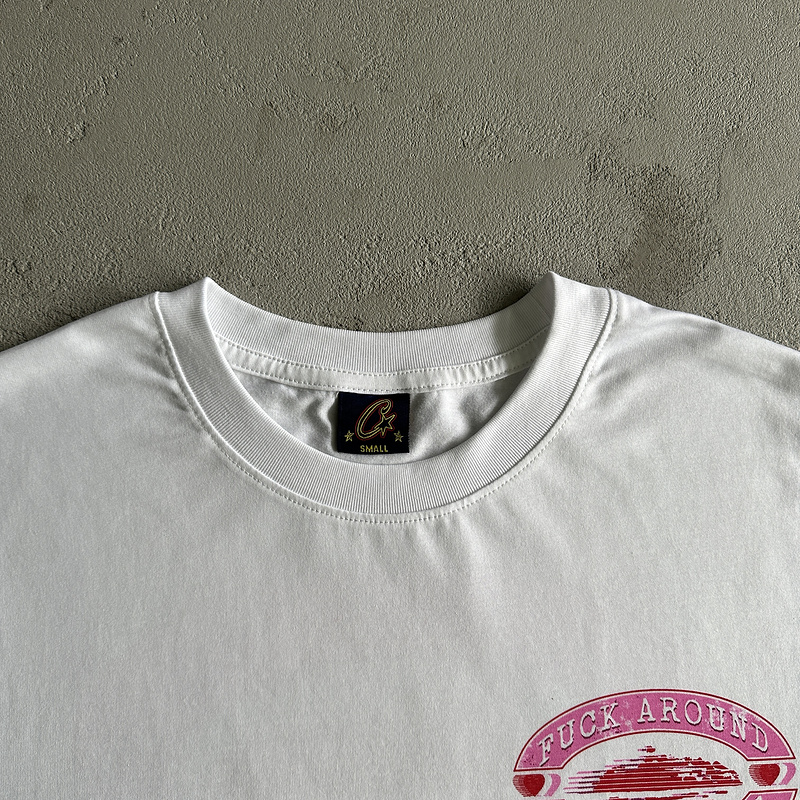 78¥ fuck around and find out tee | Yupoo - Image 8