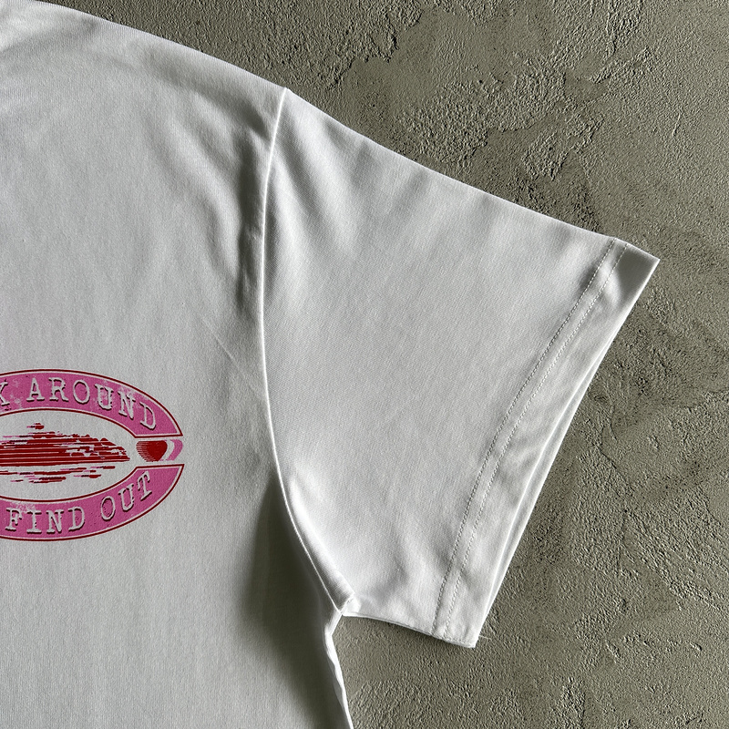 78¥ fuck around and find out tee | Yupoo - Image 10