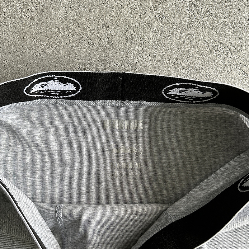 85¥ (3-pack) ALCATRAZ Boxer Briefs-White gray | Yupoo - Image 10