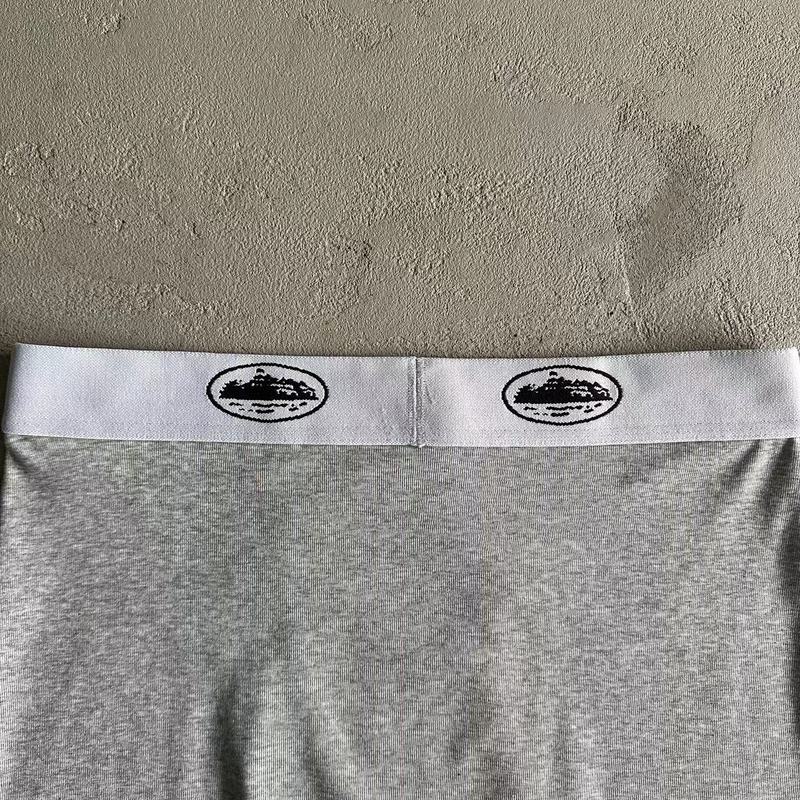 85¥ (3-pack) ALCATRAZ Boxer Briefs-White gray | Yupoo - Image 14