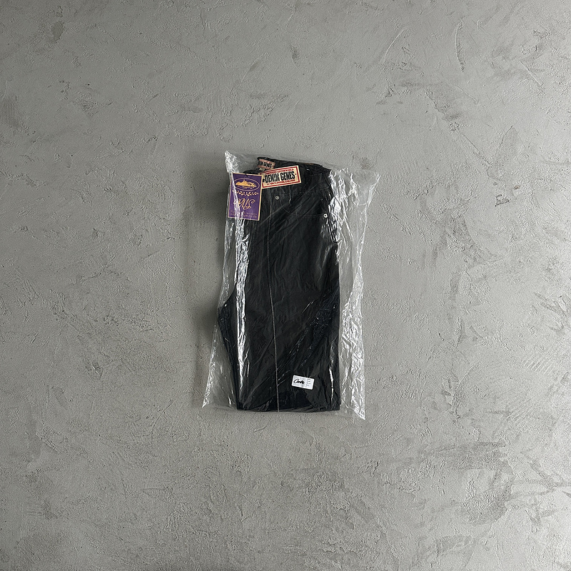 229¥denim jeans-black | Yupoo - Image 4